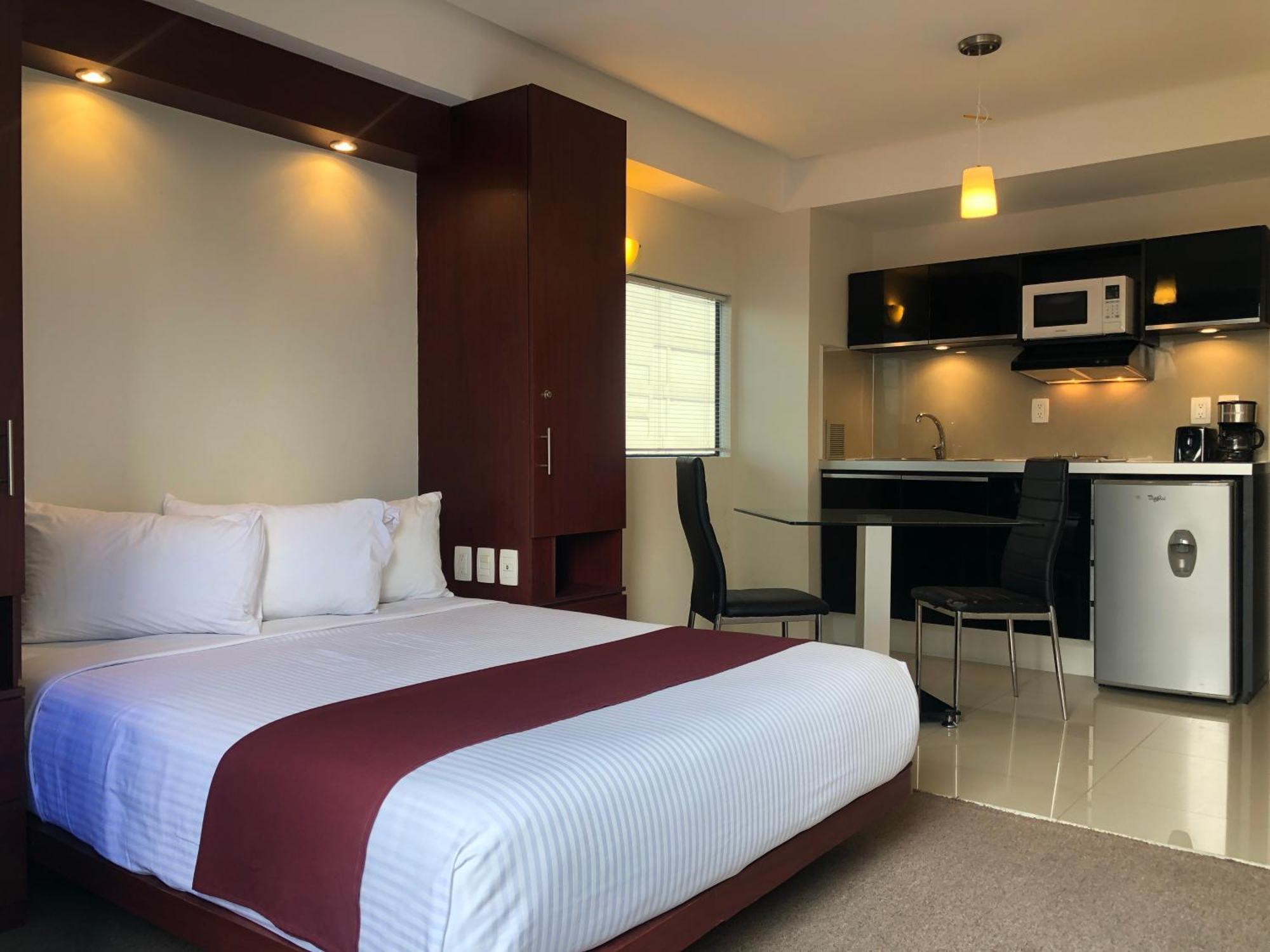 Suites Capri Reforma Angel 380 Мексико Сити Екстериор снимка