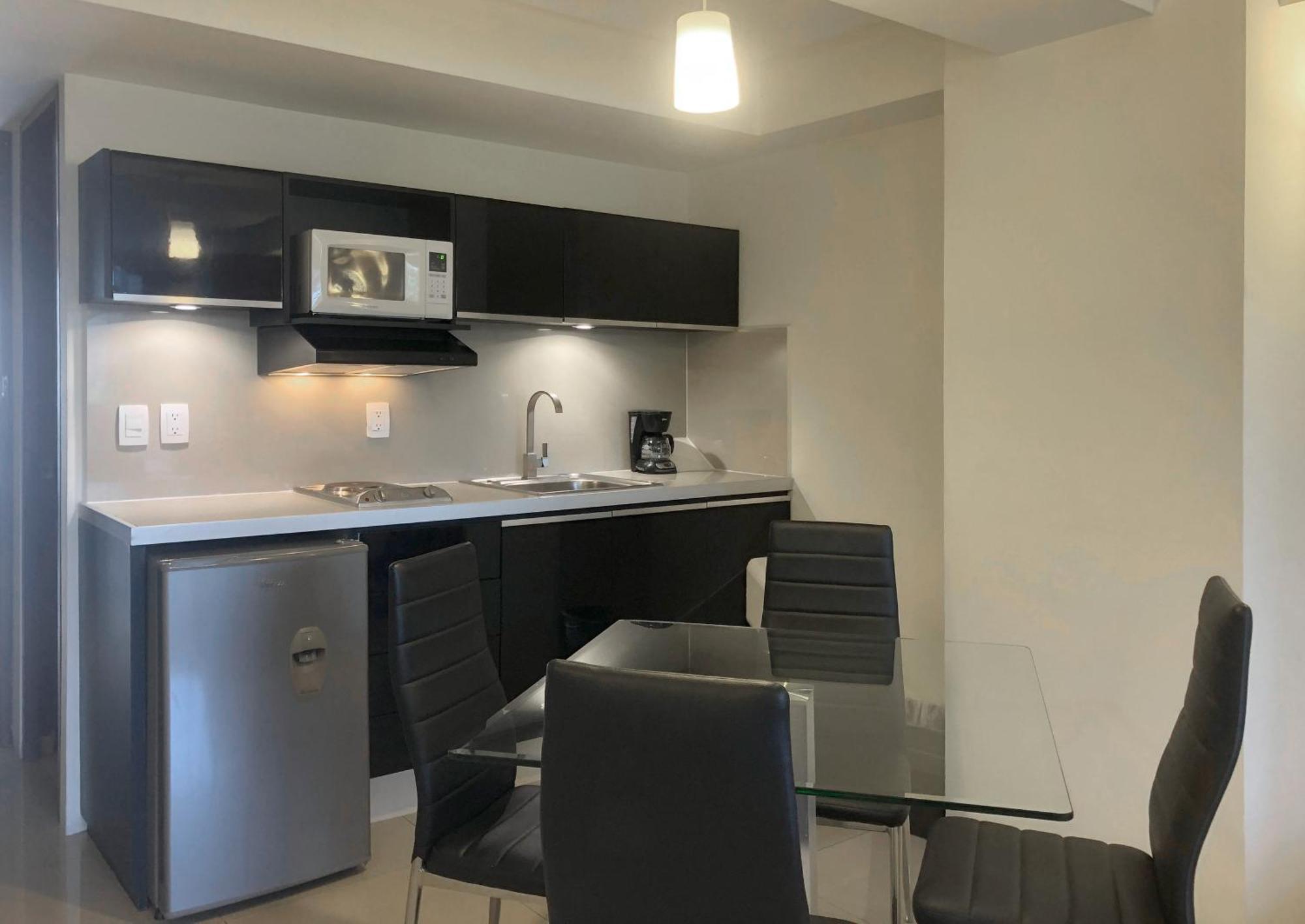 Suites Capri Reforma Angel 380 Мексико Сити Стая снимка