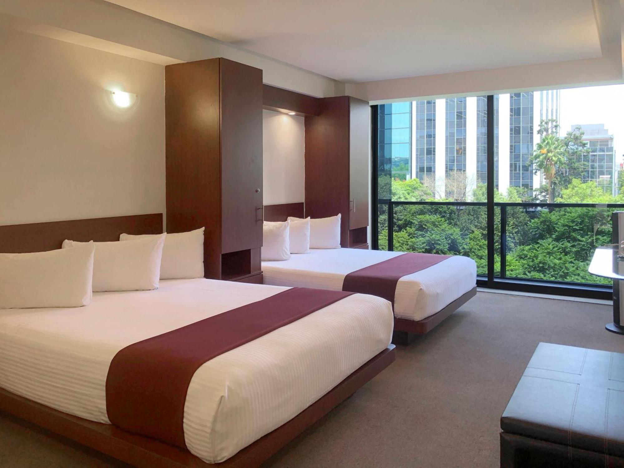 Suites Capri Reforma Angel 380 Мексико Сити Екстериор снимка